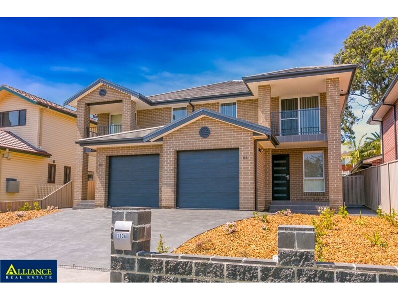 113 A Hinemoa Street, Panania NSW 2213