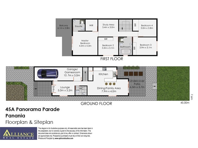 45A Panorama Parade, Panania NSW 2213