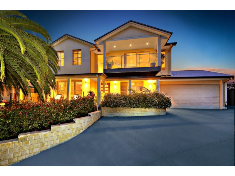 1 Melville Place, Barden Ridge NSW 2234