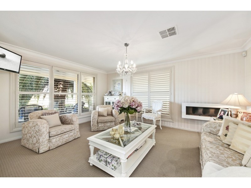 1 Melville Place, Barden Ridge NSW 2234