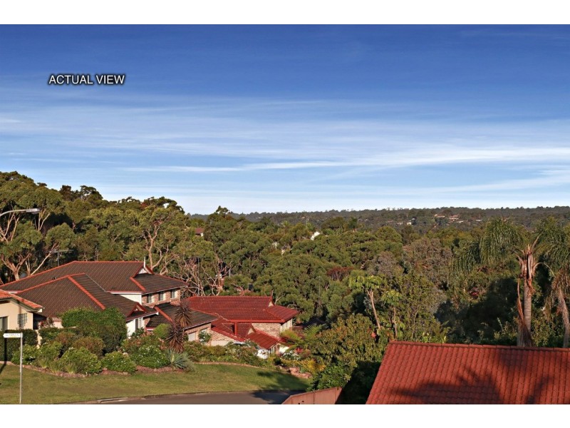 1 Melville Place, Barden Ridge NSW 2234