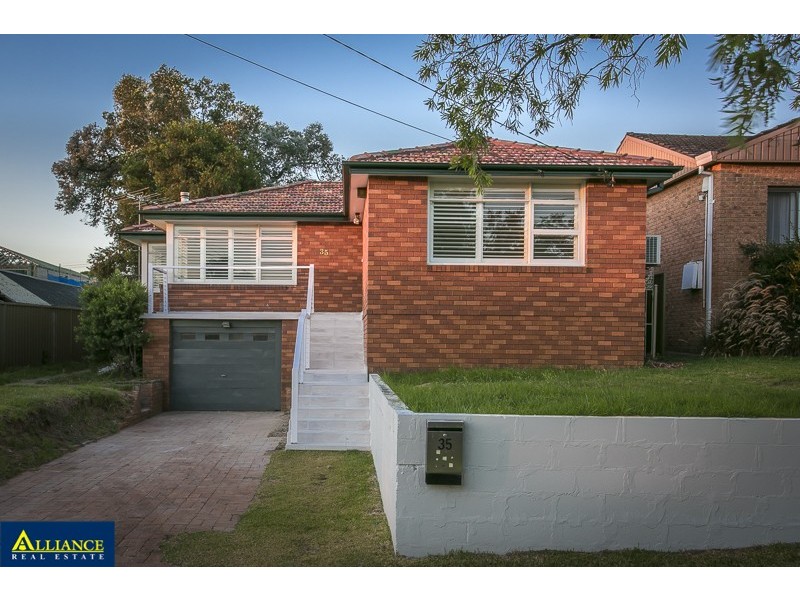 35 Ellesmere Street, Panania NSW 2213