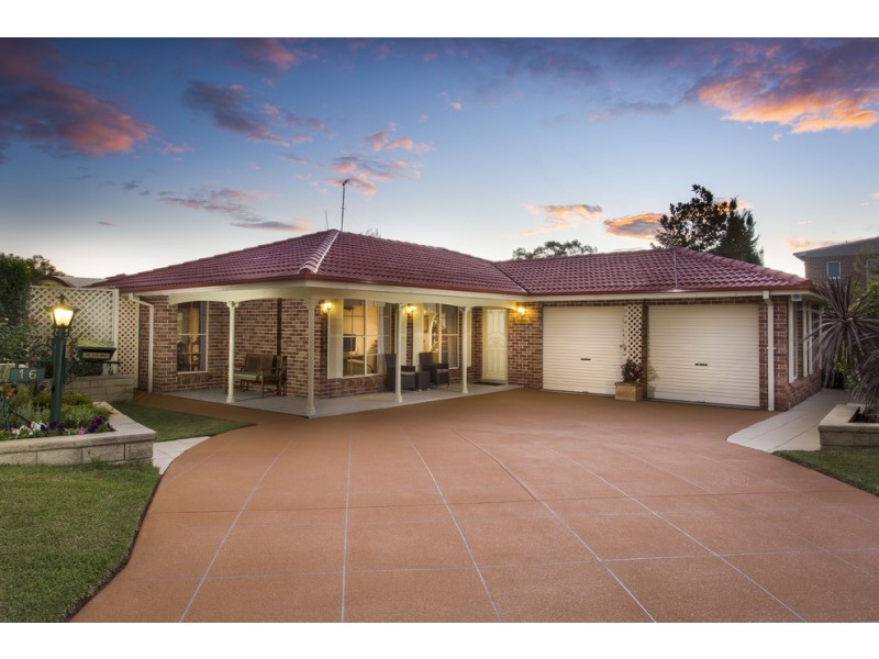 16 Claverdon Avenue, Picnic Point NSW 2213