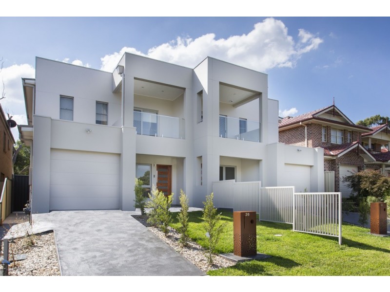 26a Ronald Street, Padstow NSW 2211