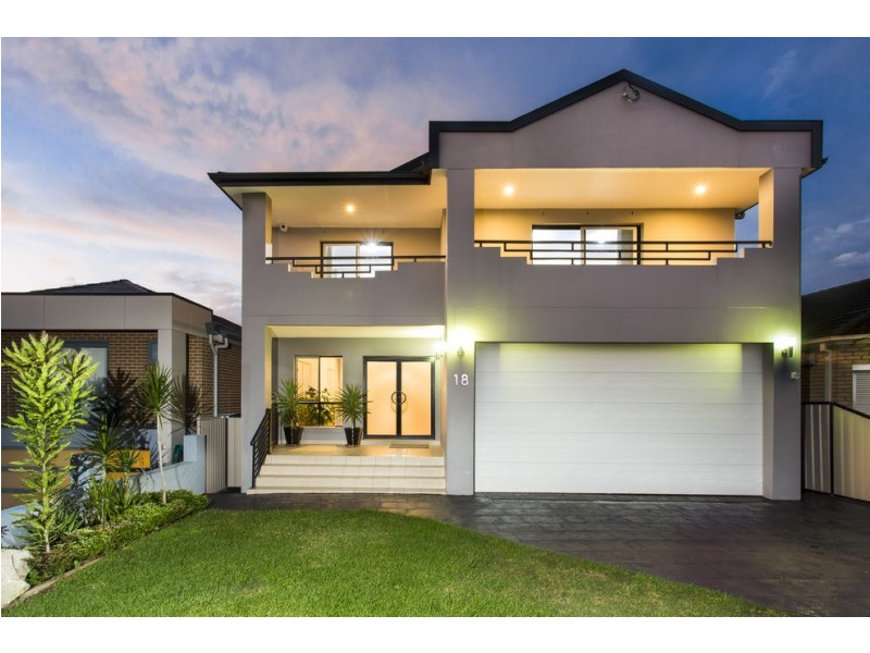 18 Irene Street, Panania NSW 2213