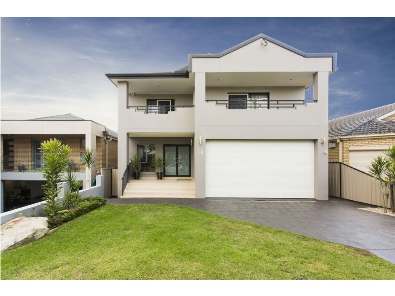 18 Irene Street, Panania NSW 2213