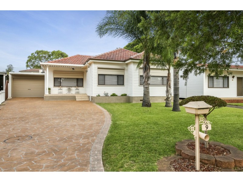 9 Milford Avenue, Panania NSW 2213