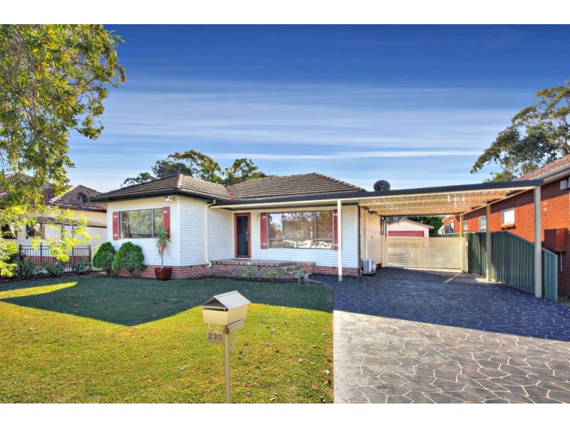 230 Bransgrove Road, Panania NSW 2213