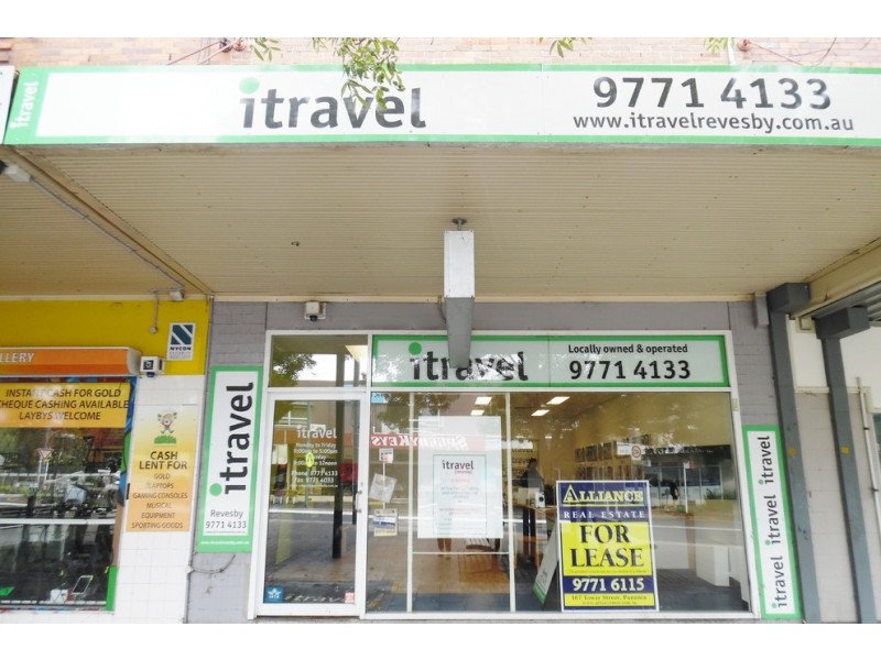 1 Selems Parade, Revesby NSW 2212