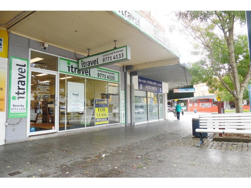 1 Selems Parade, Revesby NSW 2212