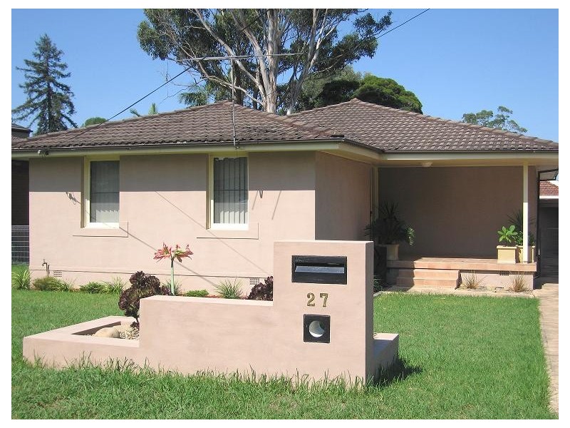 27 Garnsey Avenue, Panania NSW 2213