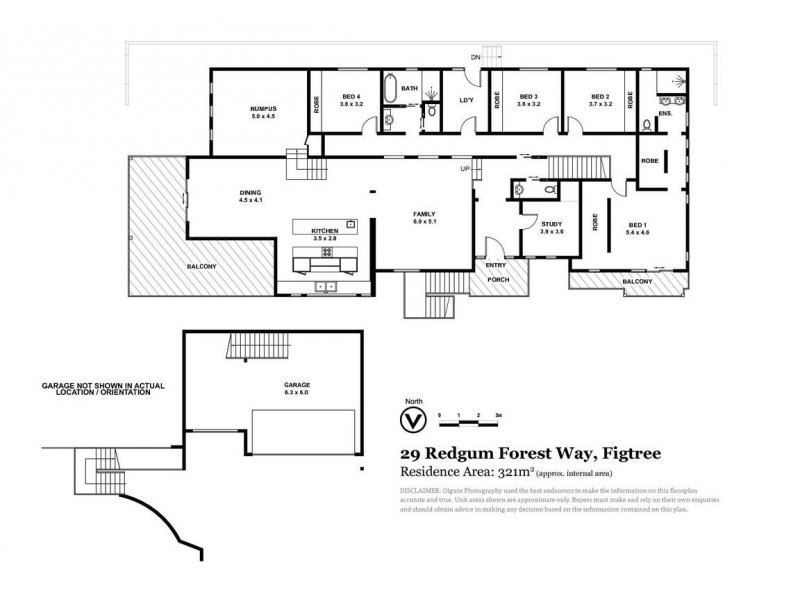 29 Redgum Forest Way, Figtree NSW 2525 Floorplan