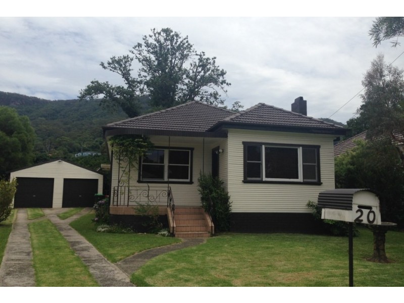 20 Bloomfield Avenue, Corrimal NSW 2518