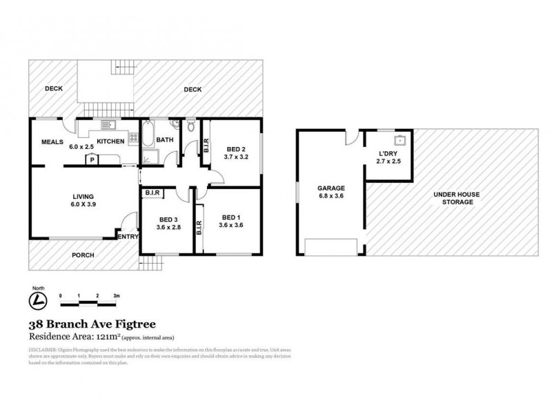 38 Branch Avenue, Figtree NSW 2525 Floorplan