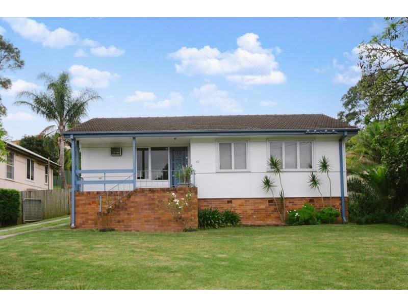 40 Norfolk Street, Berkeley NSW 2506