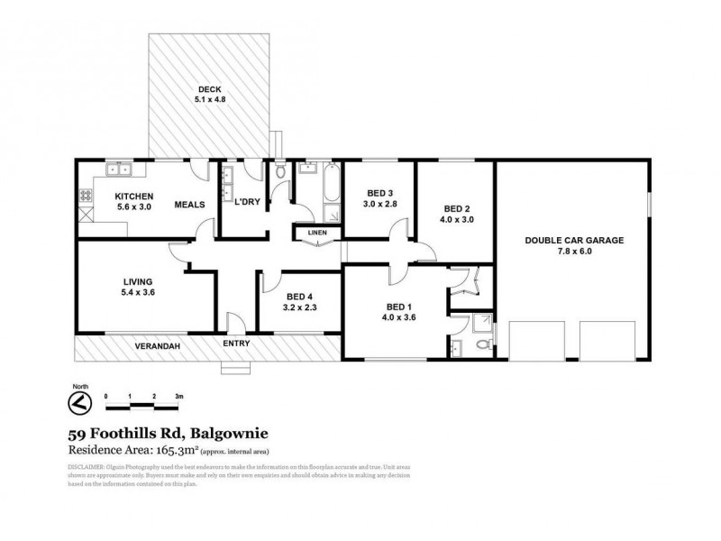 59 Foothills Road, Balgownie NSW 2519 Floorplan