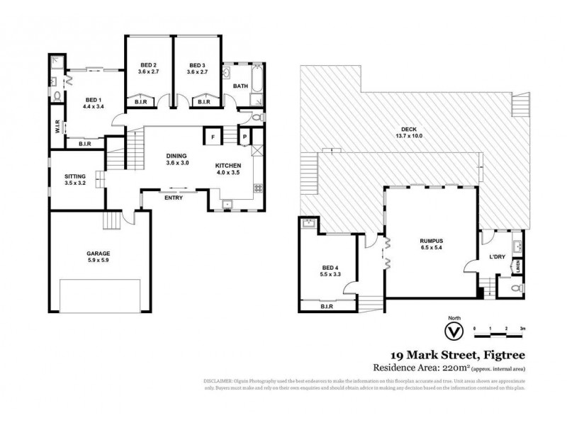 19 Mark Street, Figtree NSW 2525 Floorplan