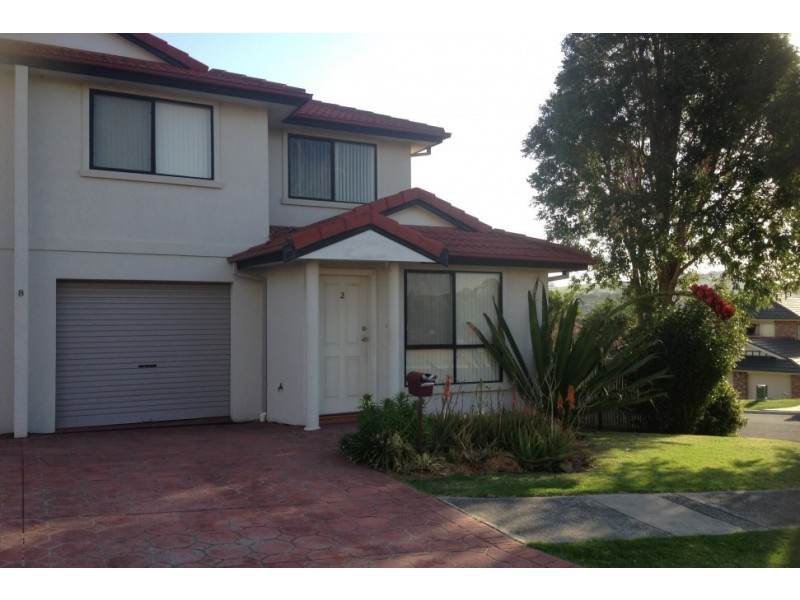 2/8 Wallis Close, Flinders NSW 2529