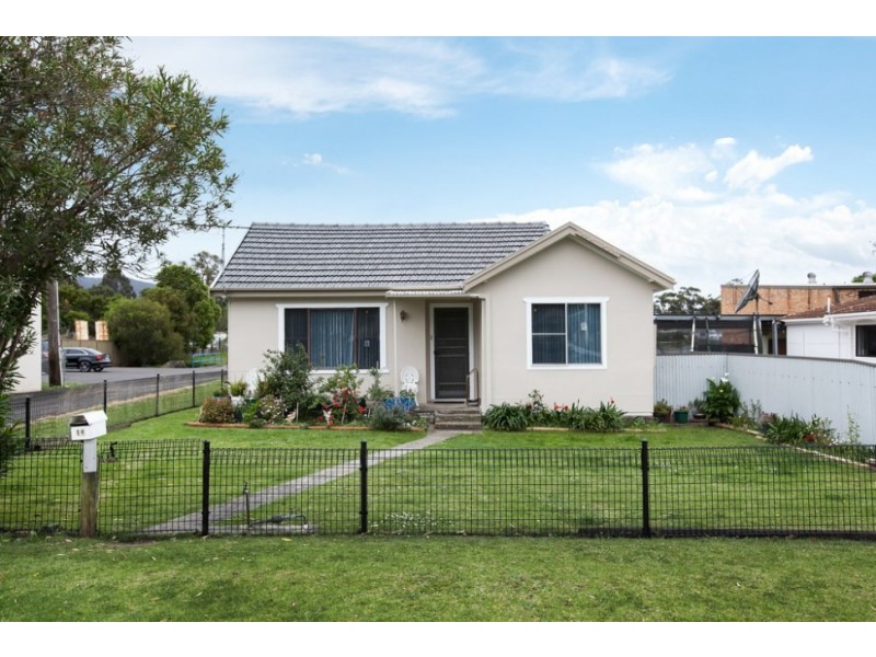 14 Albert Street, Corrimal NSW 2518