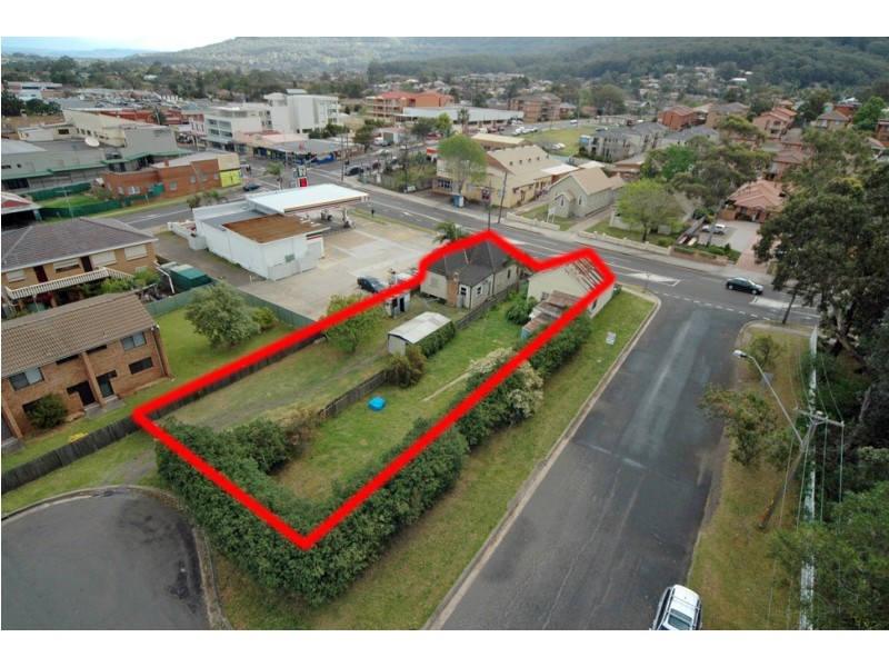 134 & 136 Princes Highway, Corrimal NSW 2518