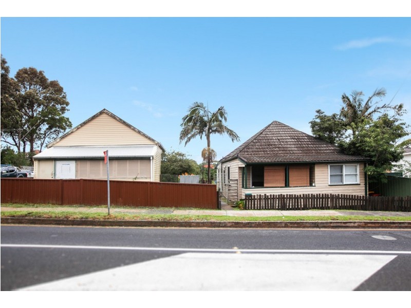 134 & 136 Princes Highway, Corrimal NSW 2518