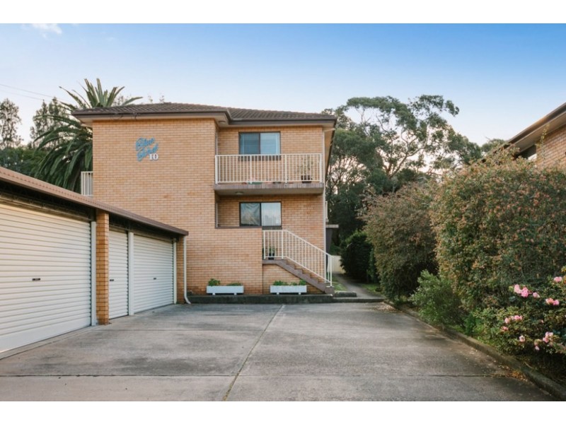 5/10 Berkeley Road, Gwynneville NSW 2500