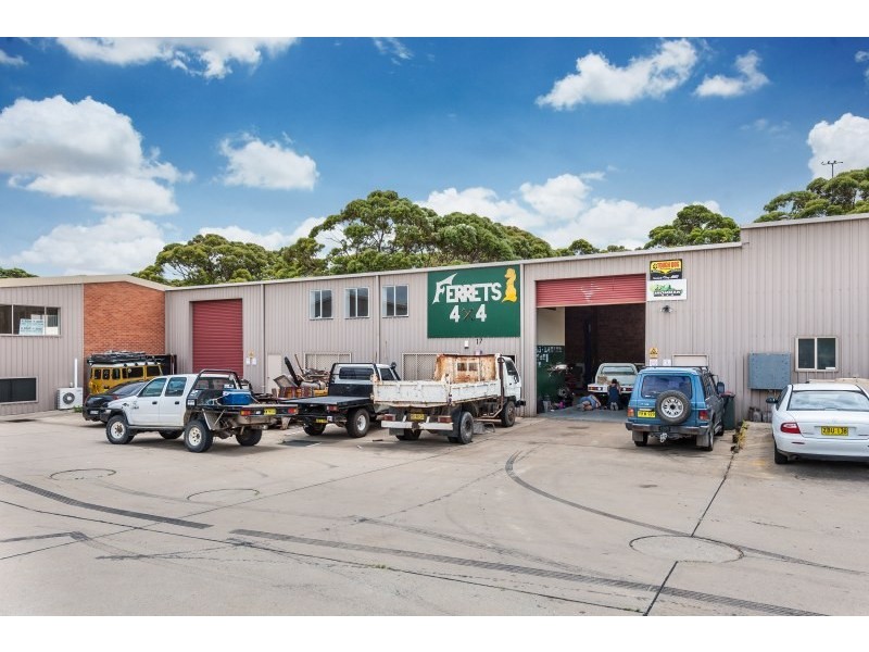 17/259 Princes Highway, Ulladulla NSW 2539