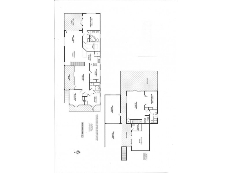 20 Rundle Street, Ulladulla NSW 2539 Floorplan