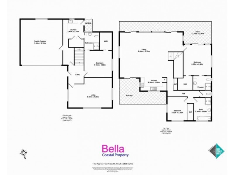 27 Kurrawa Drive, Kioloa NSW 2539 Floorplan