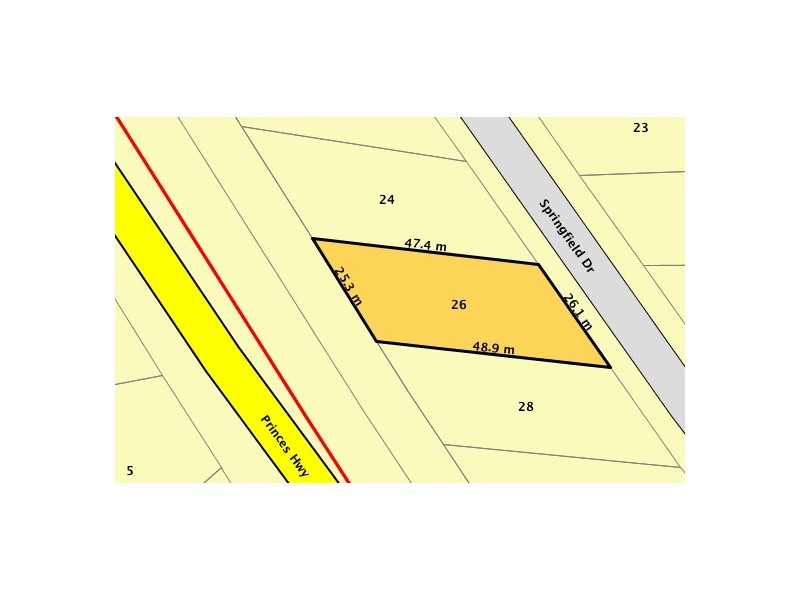 26 Springfield Drive, Mollymook NSW 2539