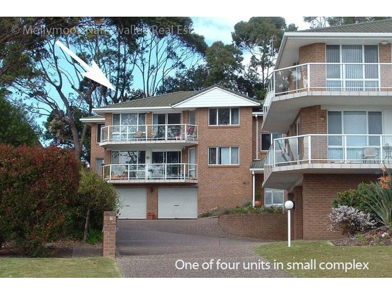 4/8 Buchan Street, Mollymook NSW 2539