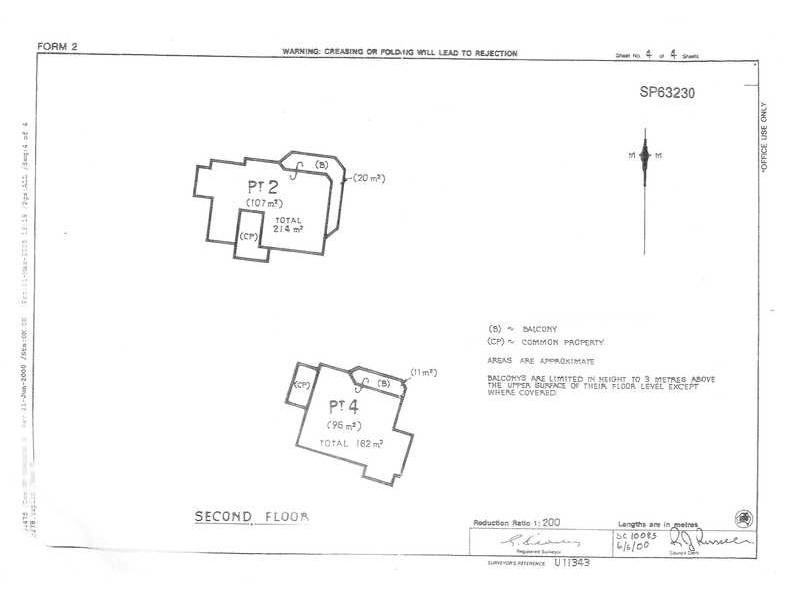 4/8 Buchan Street, Mollymook NSW 2539 Floorplan