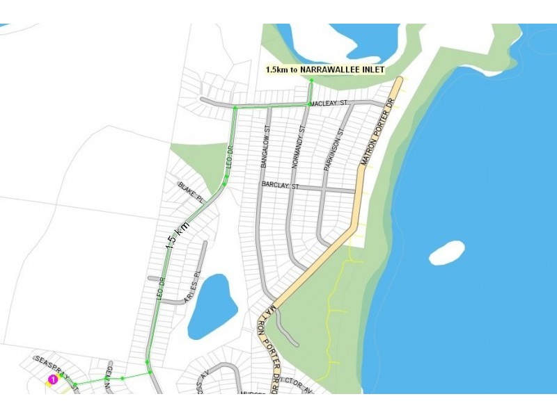 37 Seaspray Street, Narrawallee NSW 2539