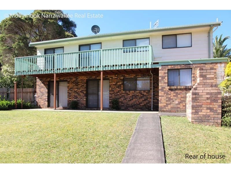 21 Bushland Avenue, Mollymook NSW 2539