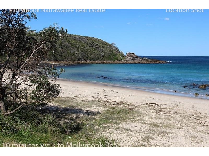 45 Hilltop Crescent, Mollymook NSW 2539