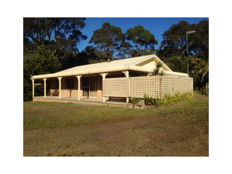 45 Murramarang Road, Bawley Point NSW 2539