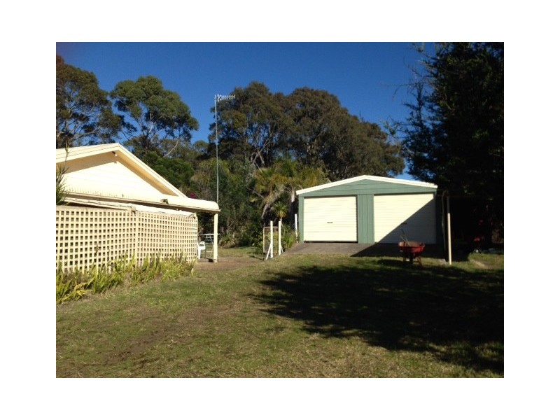 45 Murramarang Road, Bawley Point NSW 2539