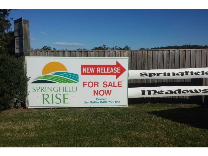 Lot 303, Booyong Avenue, Ulladulla NSW 2539
