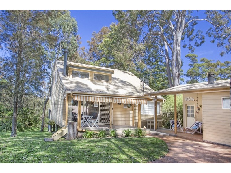 10 Wippinguy Place, Bawley Point NSW 2539