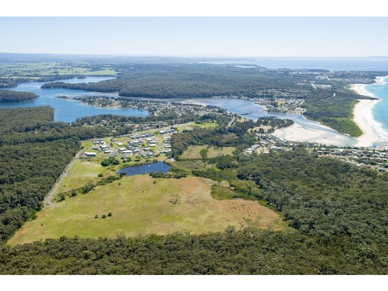 Lot 113,  Street Name To Be Advised, Dolphin Point NSW 2539