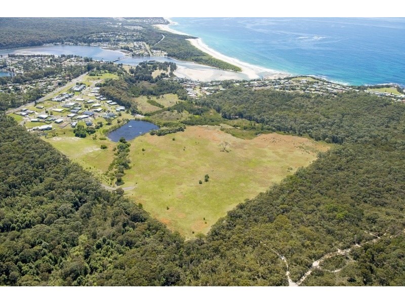 Lot 119,  Street Name To Be Advised, Dolphin Point NSW 2539