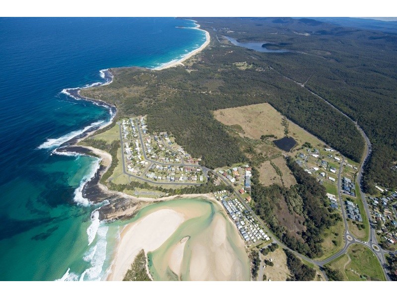 Lot 120,  Street Name To Be Advised, Dolphin Point NSW 2539