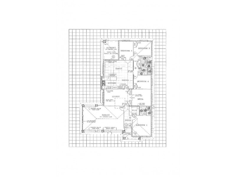 4 Osrick Street, Ulladulla NSW 2539 Floorplan