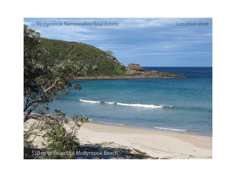 61 Tallwood Avenue, Mollymook Beach NSW 2539