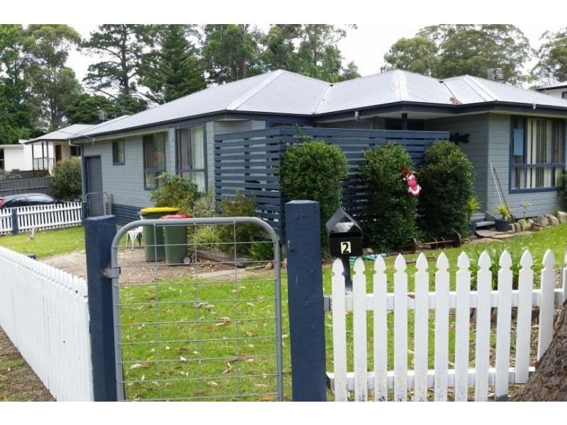 2 Alma Avenue, Fishermans Paradise NSW 2539