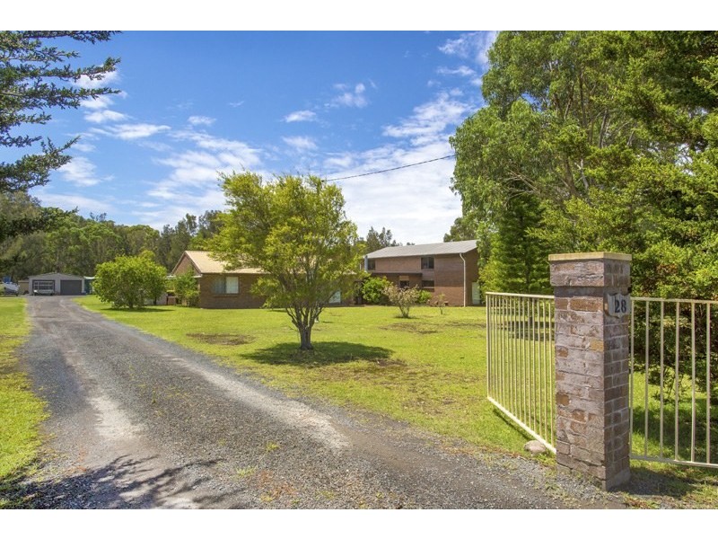28 Bundle Hill Road, Bawley Point NSW 2539