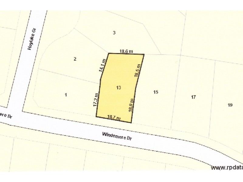 13 Windemere Drive, Conjola NSW 2539
