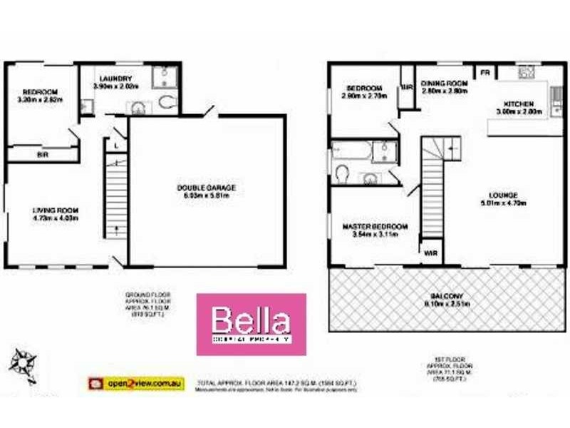 8/63 Leo Drive, Narrawallee NSW 2539 Floorplan