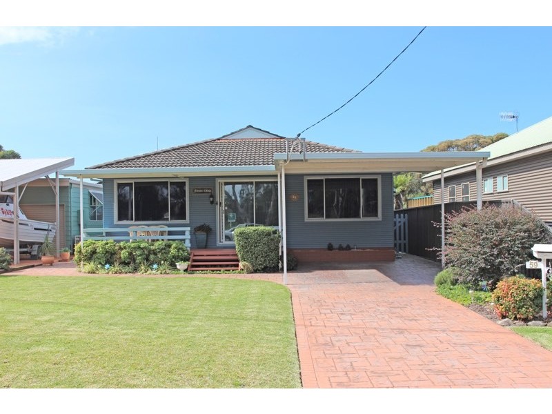 59 McDonald Parade, Burrill Lake NSW 2539