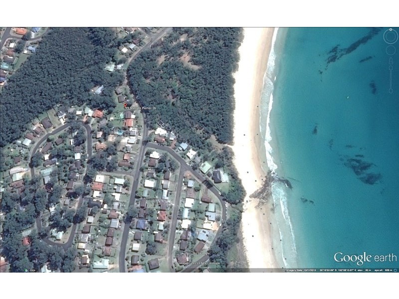 99 Matron Porter Drive, Narrawallee NSW 2539